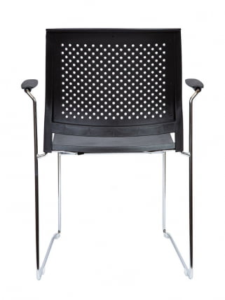 Стул Еигхт блаcк / Eight black_4