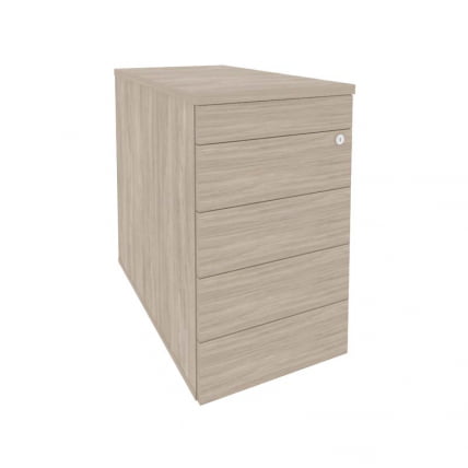 Тумба приставная / опорная (ТИП-ОН) ОНИКС О.ТПО-1.8 ТИП Дуб Аттик / (TIP-ON) ONIX O.TPO-1.8 TIP_0