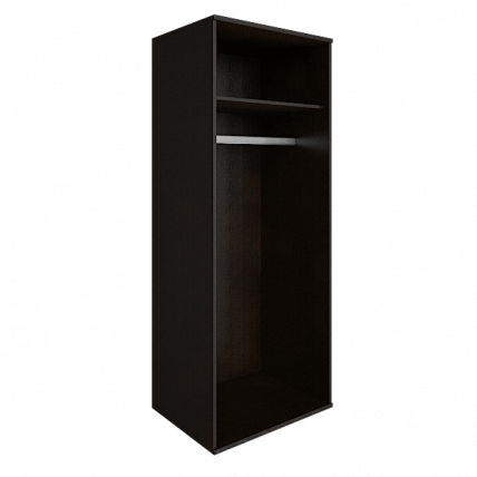 Каркас гардероба А.ГБ-2 Рива А.ГБ-2К Венге Цаво / Riva_0