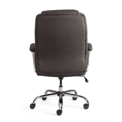 Кресло Апполон ткань, т.-серая / Appolon_6