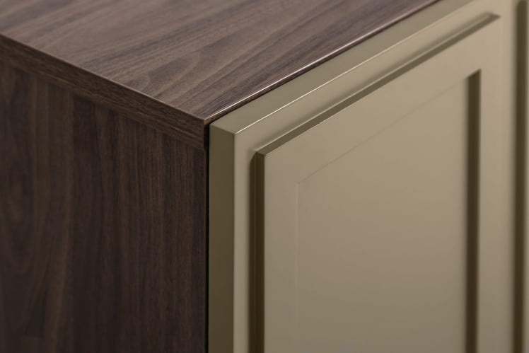 ТВ тумба Нортон (ТВ) Беж / Norton_5