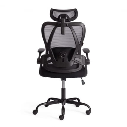 Кресло Инвите ткань, черный / Invite_5