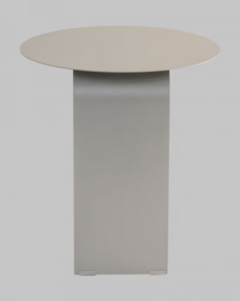 Журнальный столик Арвел металл темно-серый / Arwel_6