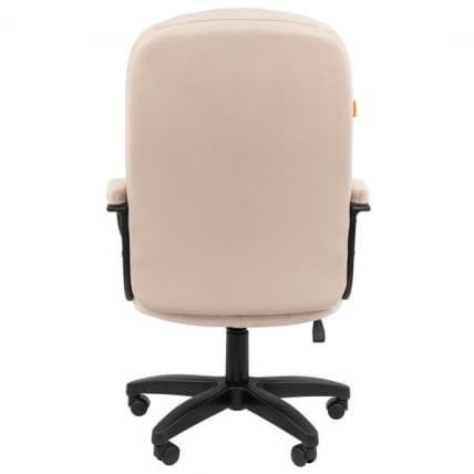 Кресло руководителя CХАИРМАН ДОМ (Хоме) 668 ЛТ (ЛТ) Бежевый / CHAIRMAN (Home) (LT)_3