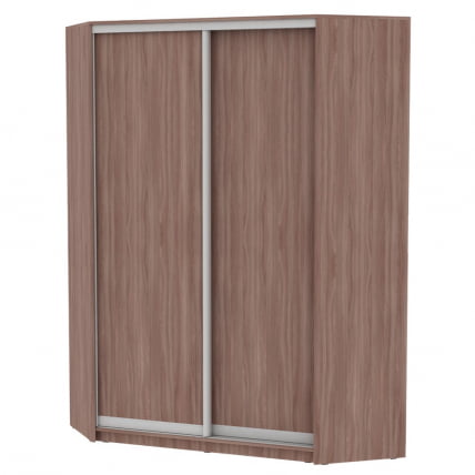 Шкаф-купе ЙА-198х1250-1(ЯШТ-Д6Д6) / YA-198х1250-1(ЯШТ-D6D6)_0