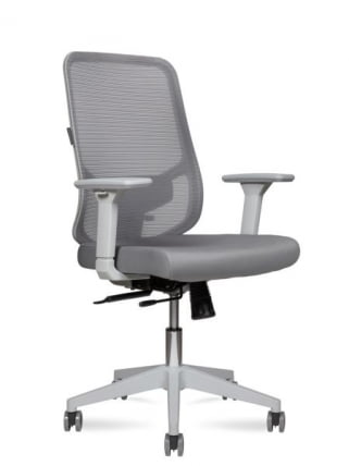 Кресло офисное Бест ЛБ Грей / Best LB Grey_0