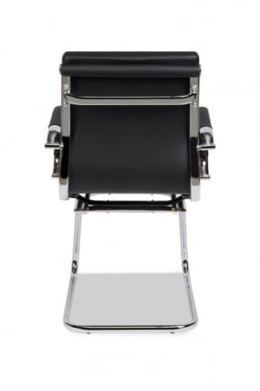 Кресло для посетителей Коллеге CЛГ-630 ЛКСХ-C Блаcк / College CLG-630 LXH-C Black_2