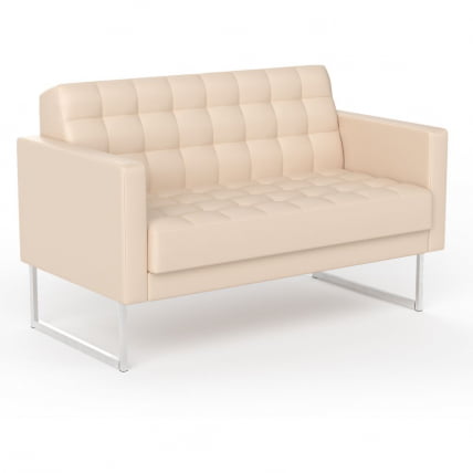 Диван двухместный Варна 2Д Еуролине 915 / Euroline_0