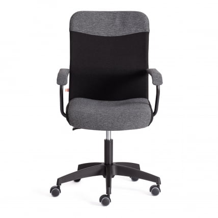 Кресло ФЛЙ ткань, серый/черный, 207/2603 / FLY_4