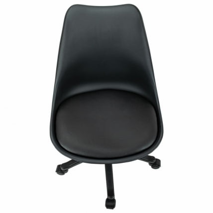 Кресло офисное БРАБИКС Еамес МГ-310 ПЛ Черный / BRABIX Eames MG-310 PL_4