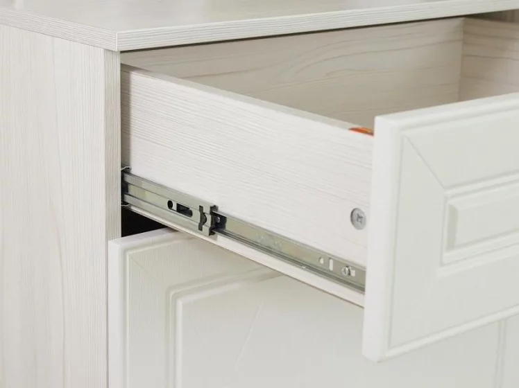 Угловой  набор мебели для прихожей Тиффани 5 Сосна Астрид Мелинга Игуана_3