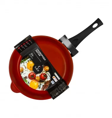 Сковорода литая Лекс Зион / Lex Zion_0