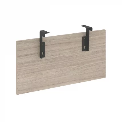 Царга для стола на металлокаркасе ОНИКС ВООД О.М-CС-0 Дуб Аттик/Темный / ONIX WOOD O.M-CS-0_0