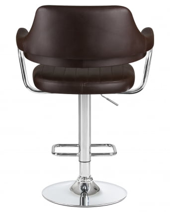 Стул барный ДОБРИН CХАРЛЙ Коричневый / DOBRIN CHARLY_4