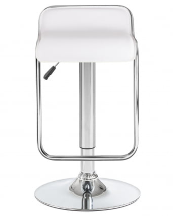 Стул барный ДОБРИН CРАCК Белый / DOBRIN CRACK_5