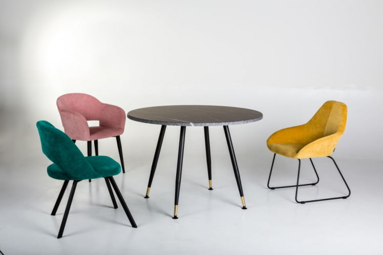 Стул Кент Грей/Линк / Kent_5