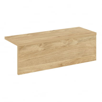 Накладка прямая низкая для О.Р-Ф.МП.В-138 ОНИКС О.Р-НП.Н-138.1 Тиквуд светлый / О.R-F.MP.V-138 ONIX О.R-NP.N-138.1_0