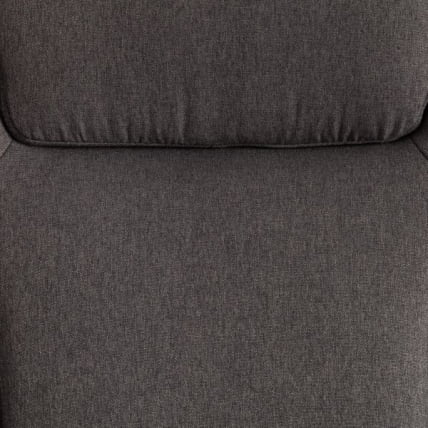 Кресло Апполон ткань, т.-серая / Appolon_14