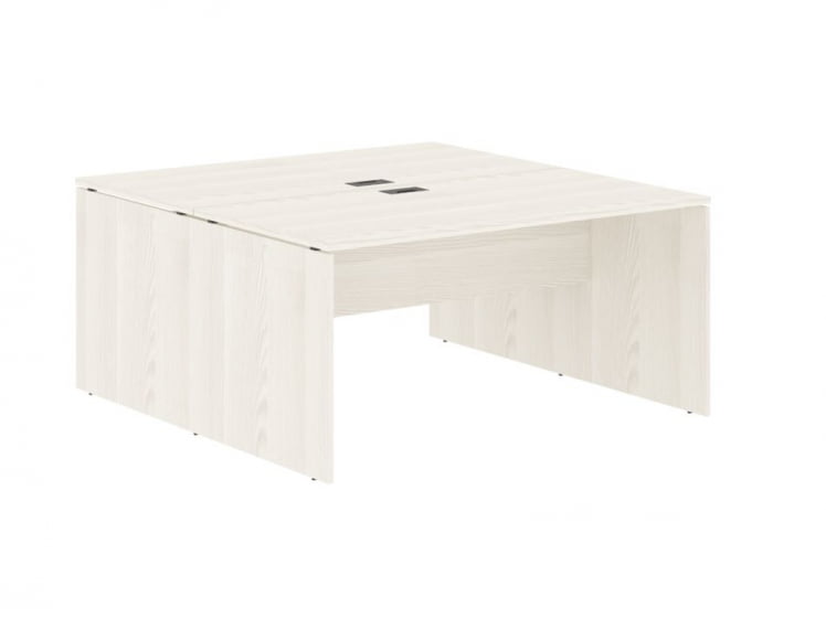 Рабочая станция ЕДИС ЕД2СТ 1580 Ясень Траун Мокко / EDIS ED2ST_0