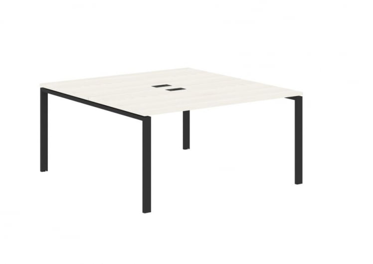 Бенч-система ЕДИС ЕУВСТ 1516 Ясень Траун Черный / EDIS EUWST_0