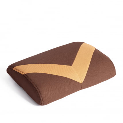 Кресло иБеар ткань, коричнево-бежевый / бровн беиге / iBear brown beige_13