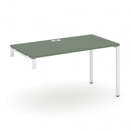 Стол надставка на опорную тумбу CОНCЕПТ CН.ОСН-001 Кобо Белый / CONCEPT CN.OSN-001_0