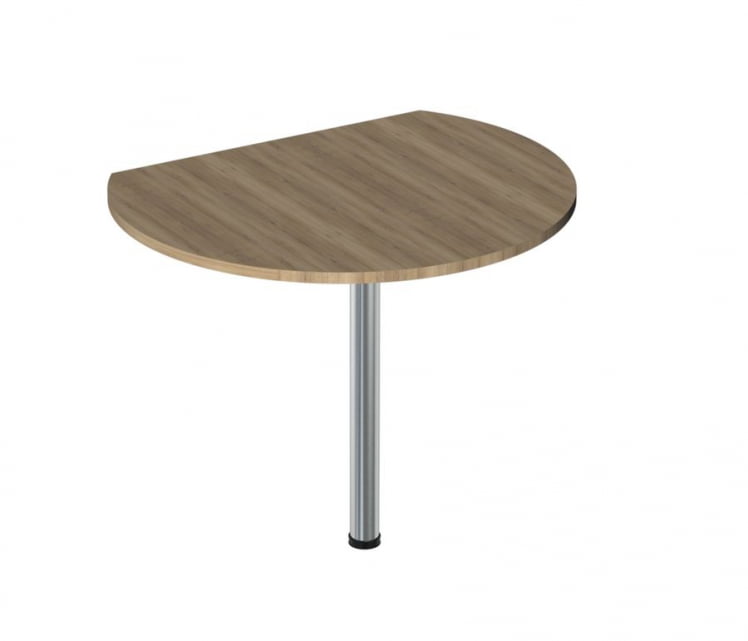 Приставка для переговоров капля Р.К-3 Ясень темный_0