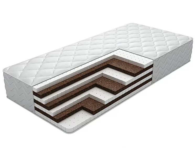 Матрас Баваро Люкс 180х195х21_0