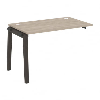 Наборный элемент рабочей станции ОНИКС ВООД ОВ.1.НРС-2.7 Дуб Аттик/Темный / ONIX WOOD OW.1.NRS-2.7_0