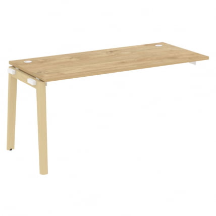 Наборный элемент рабочей станции ОНИКС ВООД ОВ.1.НРС-4.7 Тиквуд Светлый/Светлый / ONIX WOOD OW.1.NRS-4.7_0