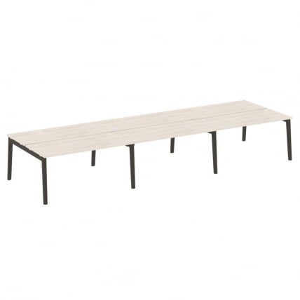 Рабочая станция ОНИКС ВООД ОВ.Д.РС-6.4.7 Денвер Светлый/Темный / ONIX WOOD OW.D.RS-6.4.7_0