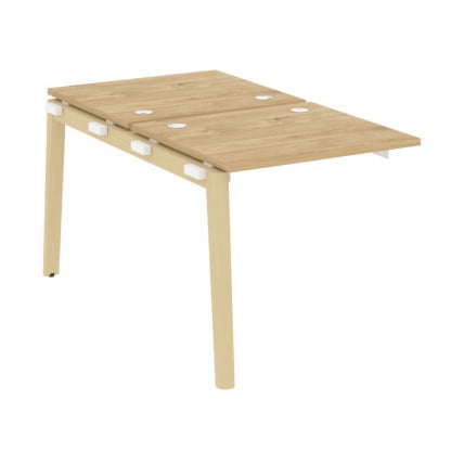 Наборный элемент рабочей станции ОНИКС ВООД ОВ.2.НРС-0.7 Тиквуд Светлый/Светлый / ONIX WOOD OW.2.NRS-0.7_0