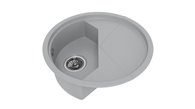 Мойка для кухни Кит Кракен СТРЕАМ СТРЕАМГР / Kit Kraken STREAM STREAMGR_0