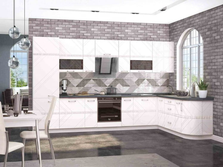 Шкаф кухонный (лев/прав) Бьянка 102.07_6