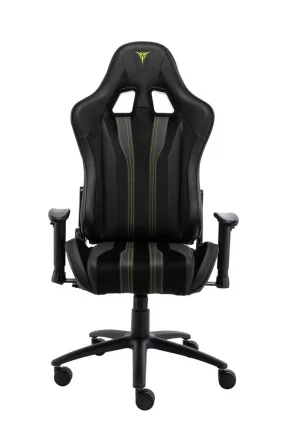 Кресло геймерское ЗОНЕ 51 Гравитй Блаcк / ZONE Gravity Black_2