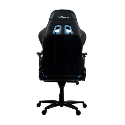 Геймерское кресло Ароззи Верона КСЛ+ Блуе / Arozzi Verona XL+ Blue_5