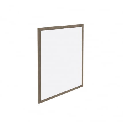 Зеркало настенное ЛИГХТ С-З-80 Вяз Благородный / LIGHT_0