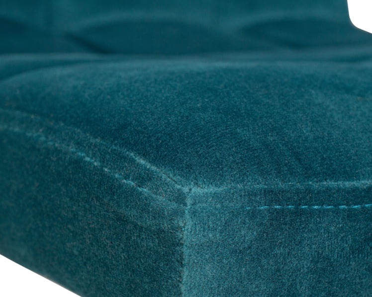 Стул барный ДОБРИН ДОМИНИC Морская волна велюр МДЖ9-99 / DOBRIN DOMINIC MJ9-99_8