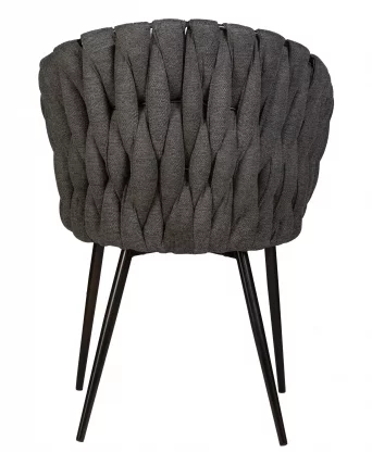 Стул обеденный ДОБРИН МАТИЛДЭ Графитовая ткань ЛАР-275-21 / DOBRIN MATILDA LAR-275-21_4