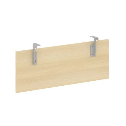 Царга для стола Л1000мм Метал Сйстем Б.ЦС-1 Акация/Серый / L1000мм Metal System_0