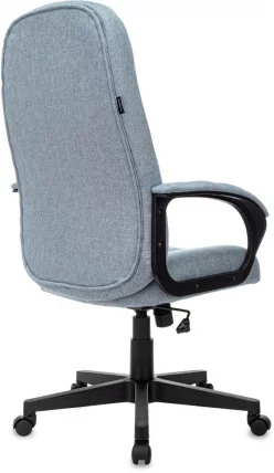 Кресло руководителя Бюрократ Т-898/405-ЛБЛУЕ Светло-голубой 38-405 / T-898/405-LBLUE_3