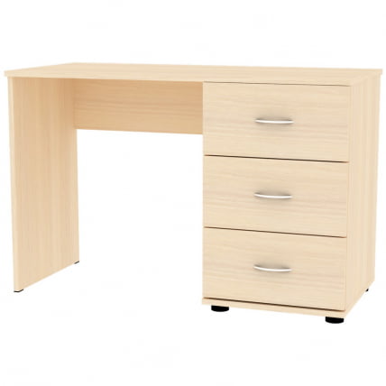 Туалетный столик Алиса(C6)657х1001х459ручкаскоба96мм(ДМ) / Алиса(C6)657х1001х459ручкаскоба96мм(ДМ)_0