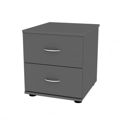 Комод Алиса(К7)458х401х459ручкаскоба96мм(Графит) / Алиса(K7)458х401х459ручкаскоба96мм(Графит)_0