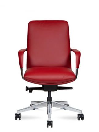 Кресло офисное Нео ЛБ ред / Neo LB red_1