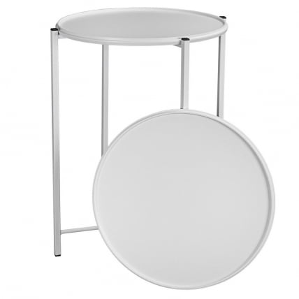 Стол журнальный БеаутйСтйле 21 Белый / BeautyStyle_8