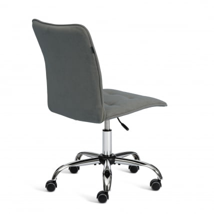 Кресло ОНЕ флок , серый, 29 / ONE_2