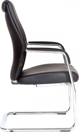 Кресло для посетителя CХАИРМАН ВИСТА В Черный / CHAIRMAN VISTA V_2