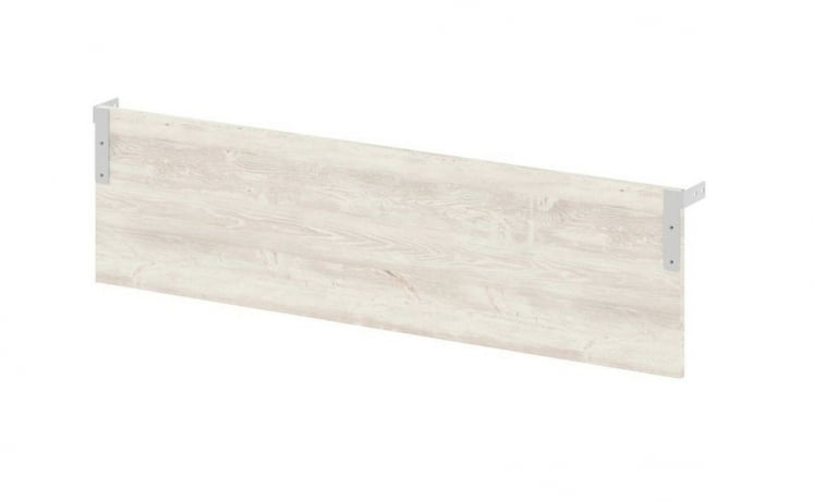 Фронтальная панель к одинарным столам КСТЕН-КП КСДСТ 147 Сосна Эдмонт Серый / XTEN-QP XDST_0