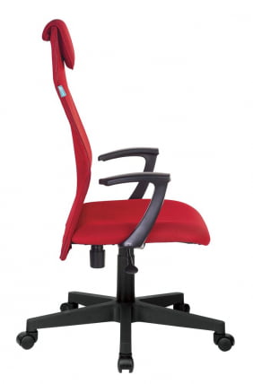 Кресло руководителя Бюрократ КБ-8/Р/ТВ-97Н / KB-8/R/TW-97N_2