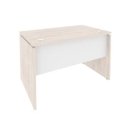 Стол письменный ОНИКС О.СП-2.7 Денвер Светлый/Белый / ONIX O.SP-2.7_0